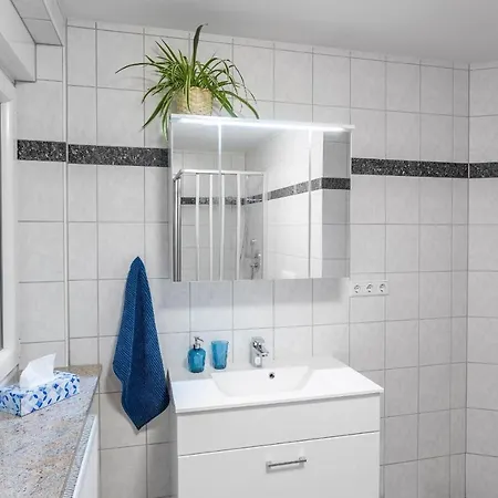 Gastezimmer 20 Min. Zur Messe & Stadtzentrum Апартаменты Нюрнберг