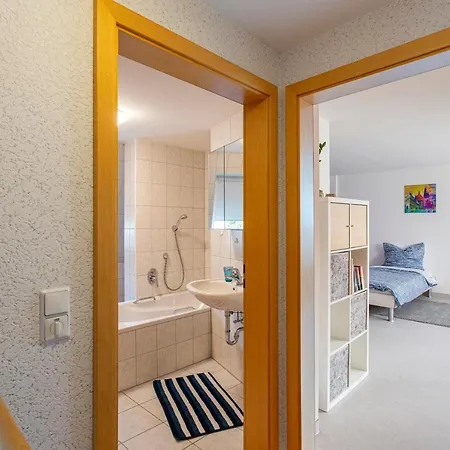 Gastezimmer 20 Min. Zur Messe & Stadtzentrum * Нюрнберг
