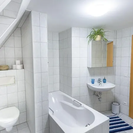 Gastezimmer 20 Min. Zur Messe & Stadtzentrum * Нюрнберг