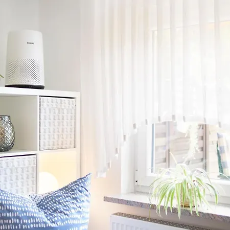 Апартаменты Gastezimmer 20 Min. Zur Messe & Stadtzentrum *