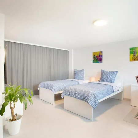 Gastezimmer 20 Min. Zur Messe & Stadtzentrum Апартаменты Нюрнберг