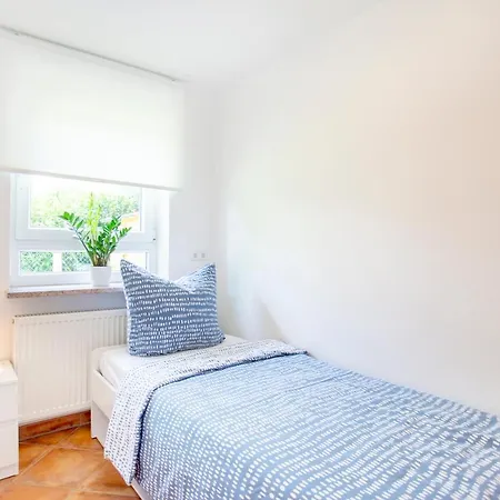 Gastezimmer 20 Min. Zur Messe & Stadtzentrum Апартаменты